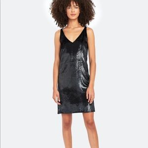 J Brand Brielle Slip Dress